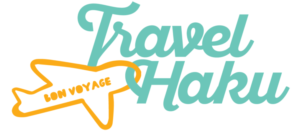 Travel Haku Logo
