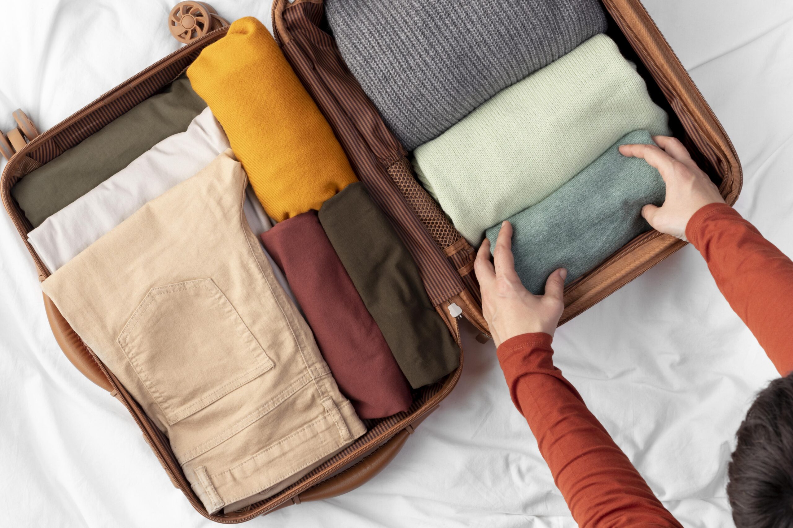 Packing Tips, Travel, Essentials, Hacks, Important, Ease