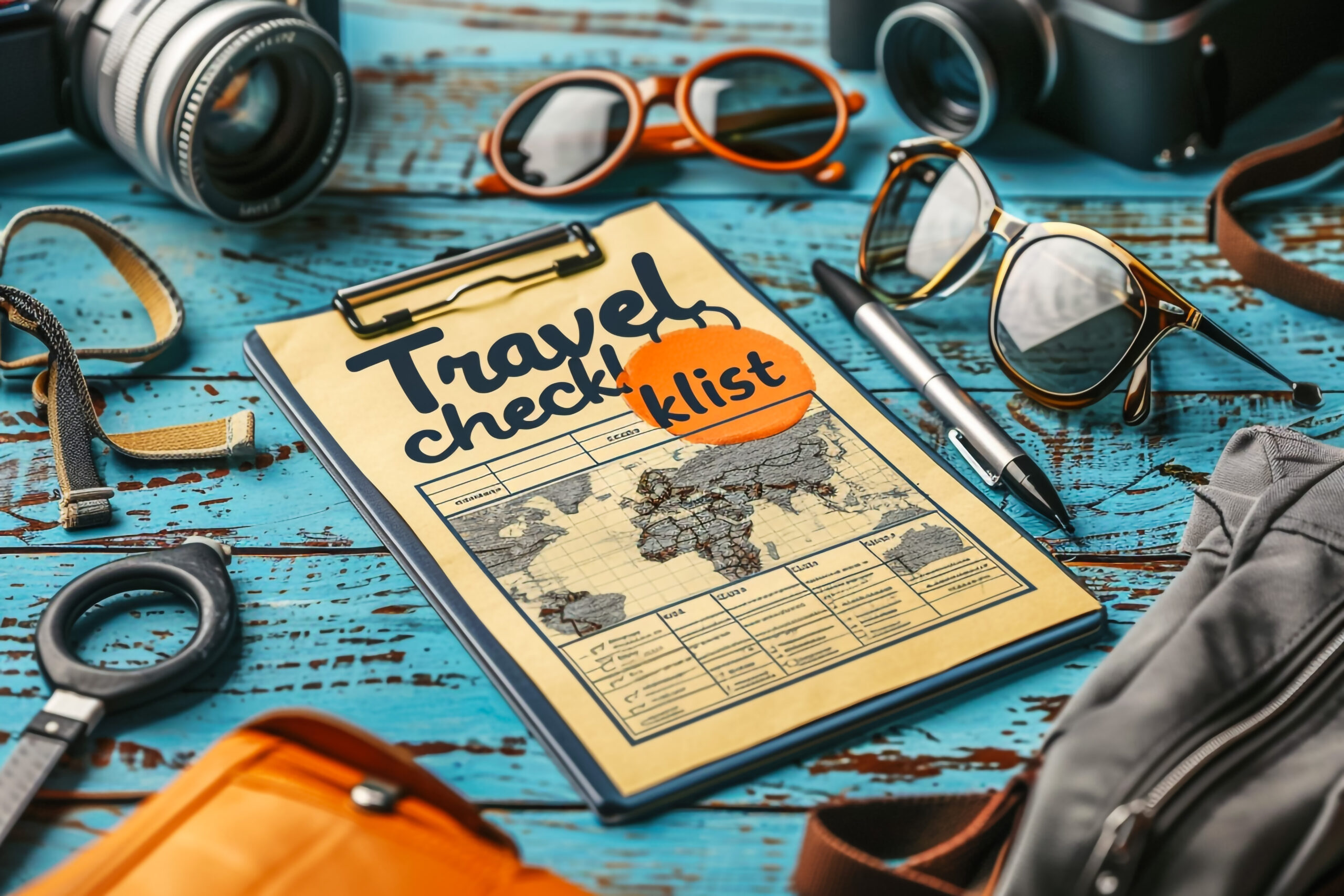 Pre-Travel Tips, Aspects, Holiday, Vacation